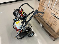 5x ongebruikt kraftwelle kw8000 benzine hogedrukreiniger - afbeelding 11 van  11