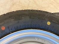 5x ongebruikt security 155/70r12c aanhanger wiel ifor williams - afbeelding 7 van  7