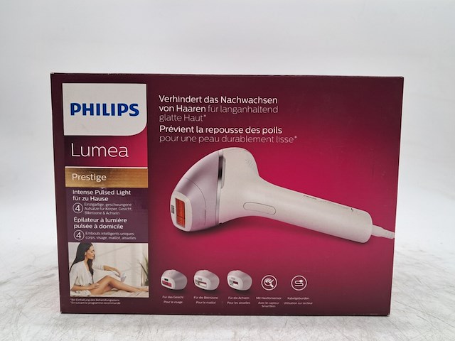 5x ontharings apparaat, philips, lumea prestige bri947 - afbeelding 1 van  4