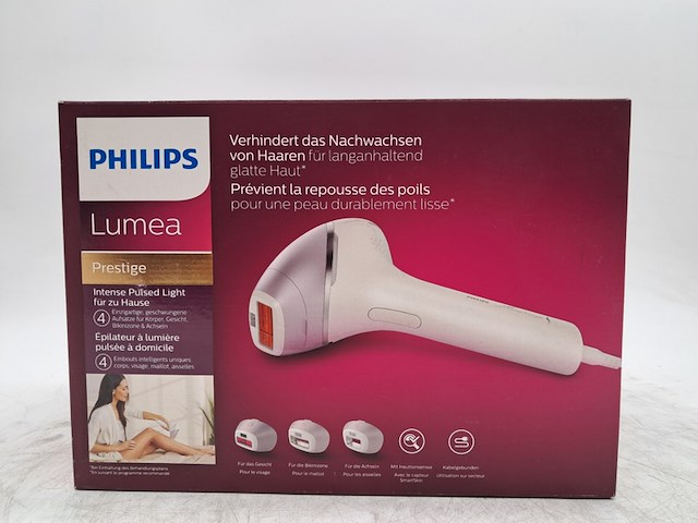 5x ontharings apparaat, philips, lumea prestige bri947 - afbeelding 1 van  4