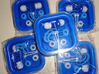 5x oortjes - afbeelding 2 van  3