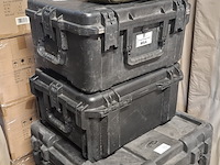 5x opberg / storage koffer, titaan , water- en luchtdicht - afbeelding 3 van  7