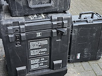 5x opberg / storage koffer, titaan , water- en luchtdicht - afbeelding 5 van  7