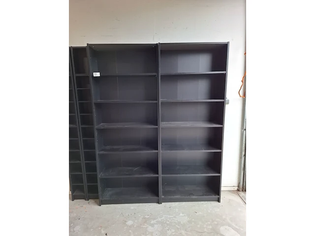 5x opbergmeubel - afbeelding 2 van  7