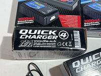 5x opladers voor rc-voertuigen - afbeelding 3 van  4