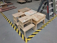 5x opstapje