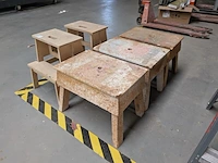 5x opstapje - afbeelding 3 van  4