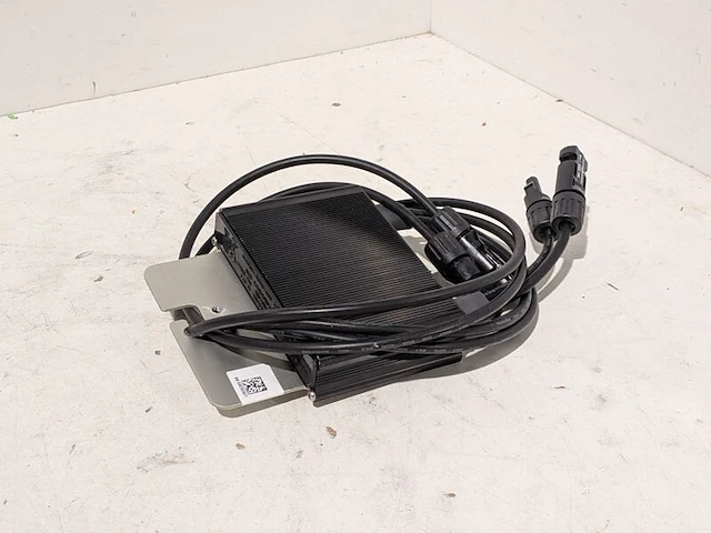 5x optimizer t.b.v. zonnepanelen, solaredge, p370-5rm4mrm - afbeelding 1 van  13