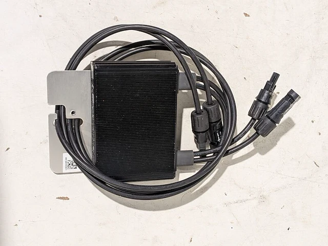 5x optimizer t.b.v. zonnepanelen, solaredge, p370-5rm4mrm - afbeelding 6 van  13