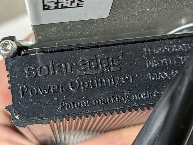 5x optimizer t.b.v. zonnepanelen, solaredge, p370-5rm4mrm - afbeelding 7 van  13