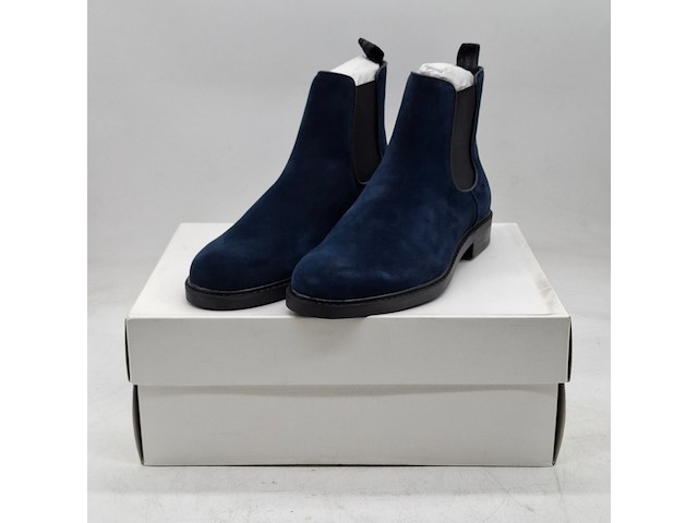 5x paar schoenen, calvin klein, o.a. fintan chelsea b4f1146 - afbeelding 1 van  8