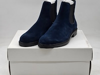 5x paar schoenen, calvin klein, o.a. fintan chelsea b4f1146 - afbeelding 1 van  8