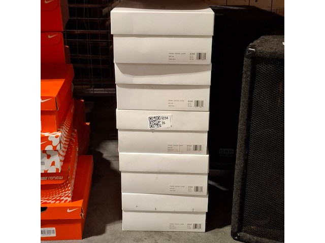 5x paar schoenen, calvin klein, o.a. fintan chelsea b4f1146 - afbeelding 8 van  8