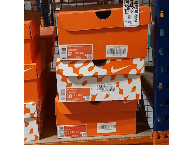 5x paar schoenen, nike, o.a. downshifter 10 - afbeelding 10 van  11