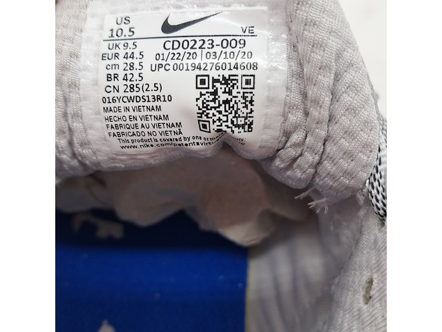 5x paar schoenen, nike, o.a. quest 3 - afbeelding 8 van  28