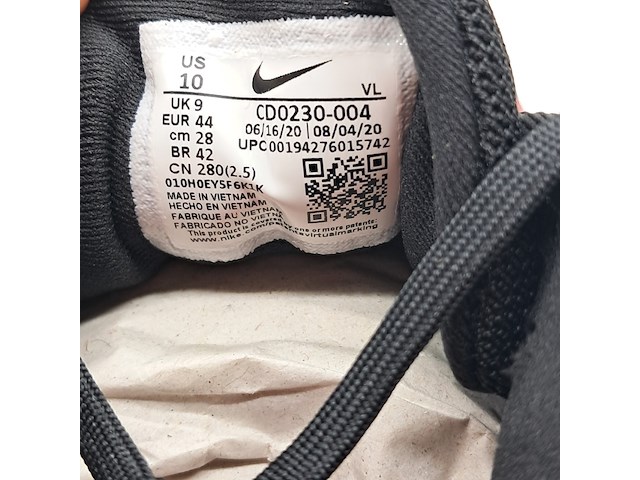 5x paar schoenen, nike, o.a. quest 3 - afbeelding 26 van  28