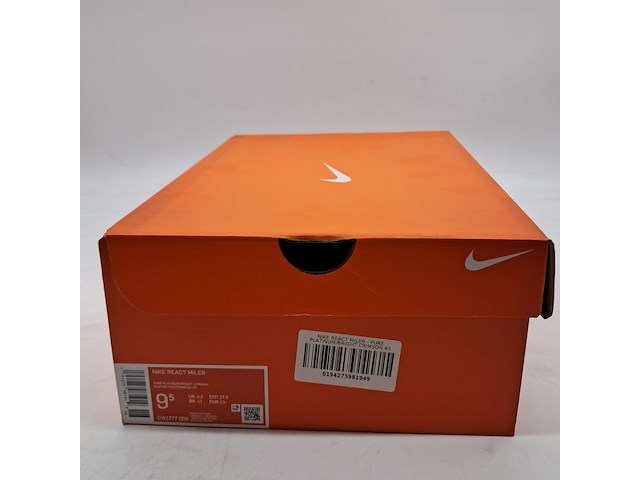 5x paar schoenen, nike, o.a. react miler - afbeelding 10 van  20