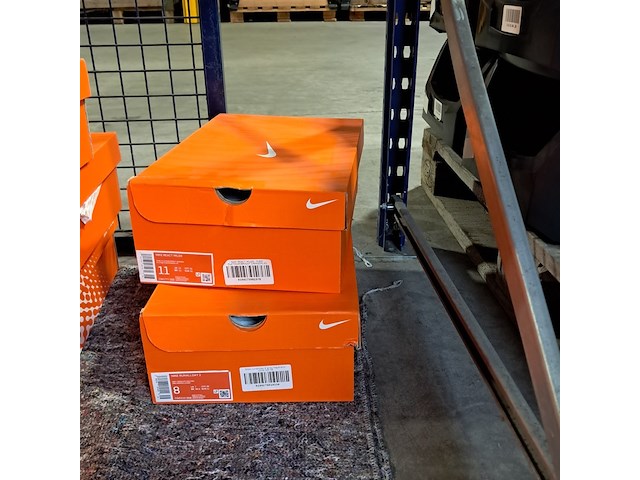 5x paar schoenen, nike, o.a. react miler - afbeelding 13 van  20