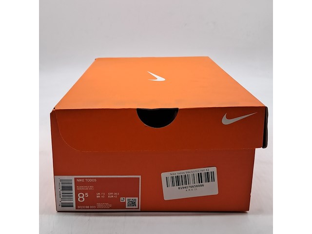 5x paar schoenen, nike, o.a. react miler - afbeelding 20 van  20