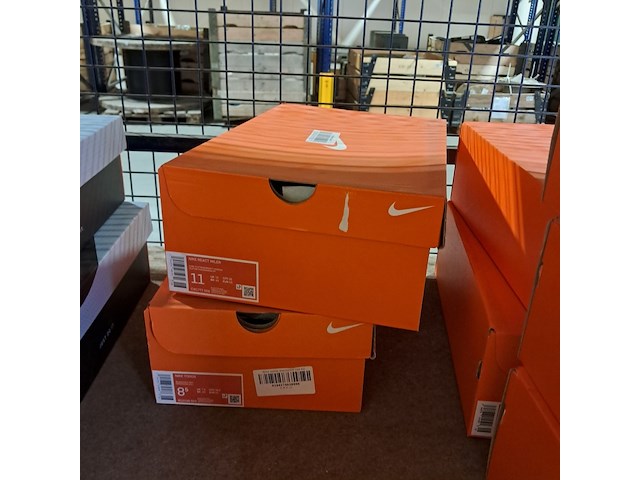 5x paar schoenen, nike, o.a. react miler - afbeelding 22 van  29