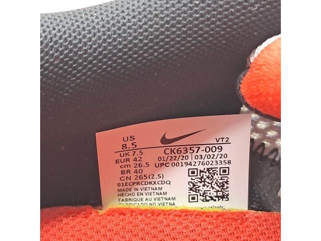 5x paar schoenen, nike, o.a. renew run - afbeelding 7 van  19