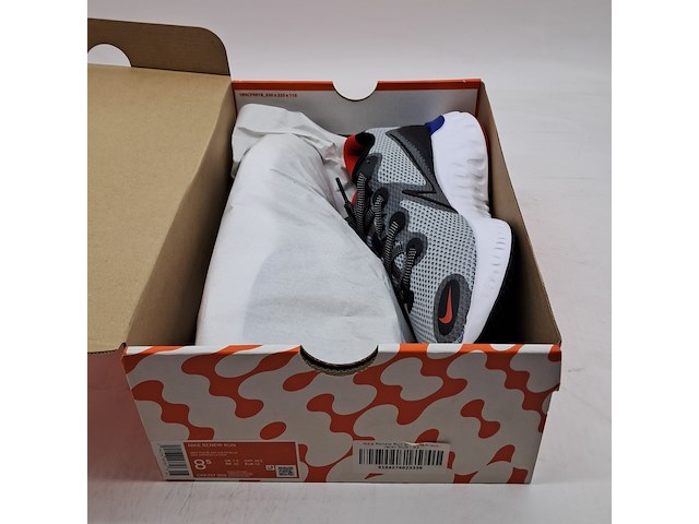 5x paar schoenen, nike, o.a. renew run - afbeelding 8 van  19