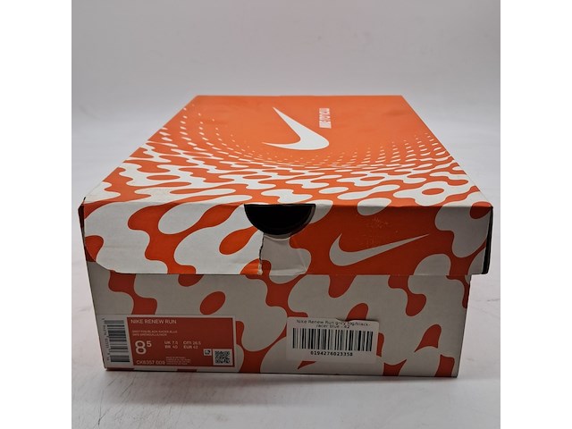 5x paar schoenen, nike, o.a. renew run - afbeelding 9 van  19