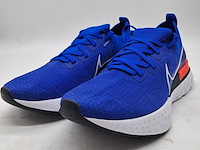 5x paar schoenen, nike, o.a. renew run