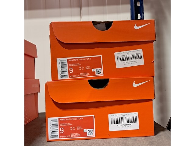 5x paar schoenen, nike, o.a. renew run - afbeelding 18 van  19
