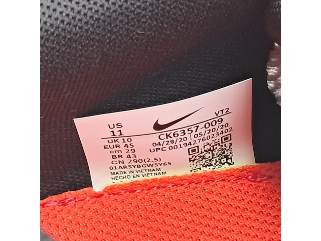 5x paar schoenen, nike, o.a. renew run - afbeelding 8 van  19
