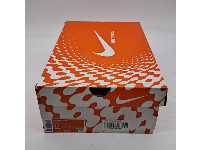 5x paar schoenen, nike, o.a. renew run - afbeelding 9 van  19