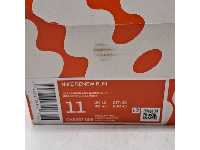 5x paar schoenen, nike, o.a. renew run - afbeelding 19 van  22