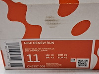 5x paar schoenen, nike, o.a. renew run - afbeelding 19 van  22