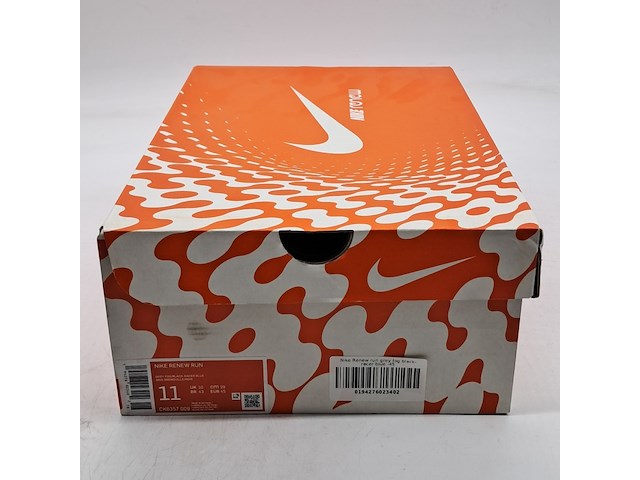 5x paar schoenen, nike, o.a. renew run - afbeelding 20 van  22