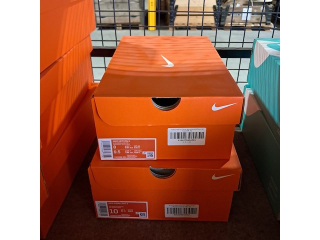 5x paar schoenen, nike, o.a. runallday 2 - afbeelding 11 van  20