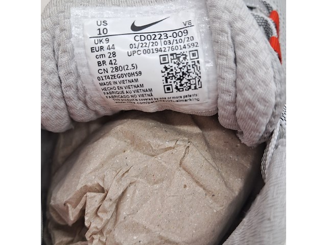 5x paar schoenen, nike, o.a. runallday 2 - afbeelding 17 van  20