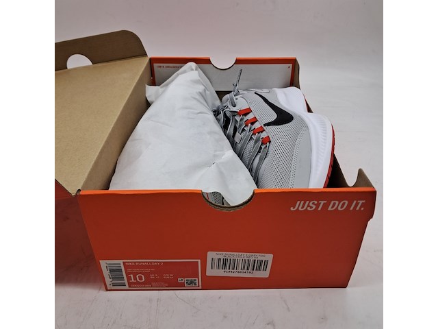 5x paar schoenen, nike, o.a. runallday 2 - afbeelding 19 van  20