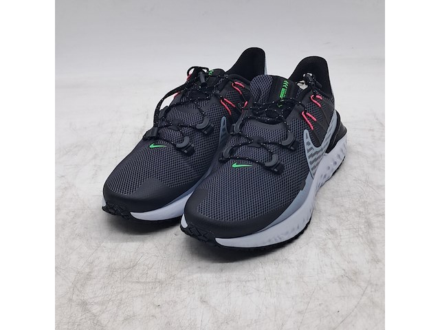5x paar schoenen, nike, o.a. runallday 2 - afbeelding 1 van  16