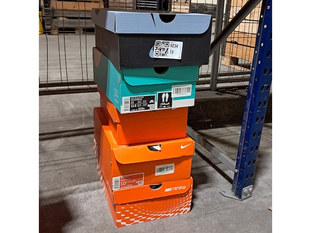 5x paar schoenen, nike, o.a. sb alleyoop cj0882-102 - afbeelding 5 van  13
