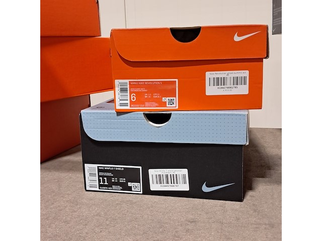 5x paar schoenen, nike, o.a. sb alleyoop - afbeelding 18 van  19