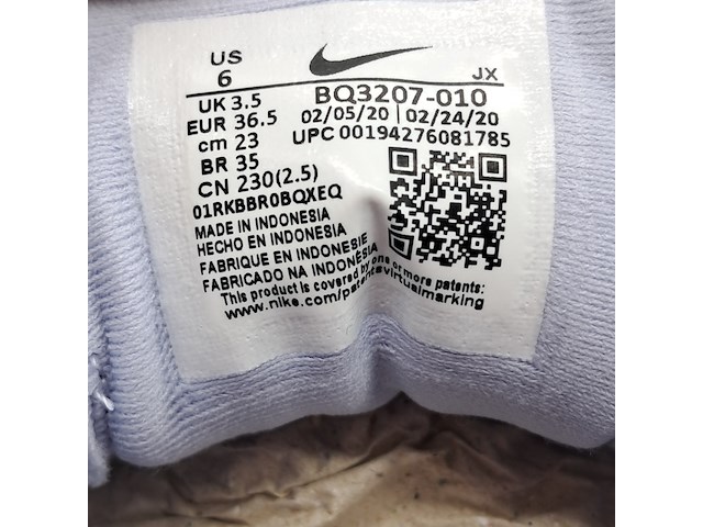 5x paar schoenen, nike, o.a. sb alleyoop - afbeelding 8 van  19
