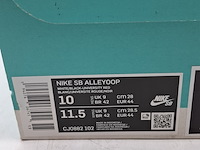 5x paar schoenen, nike, o.a. sb alleyoop - afbeelding 8 van  21