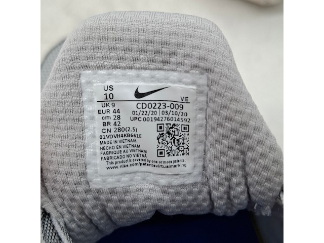 5x paar schoenen, nike, o.a sb alleyoop - afbeelding 6 van  17