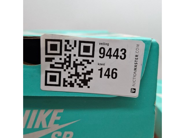 5x paar schoenen, nike, o.a sb alleyoop - afbeelding 8 van  17