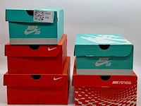 5x paar schoenen, nike, o.a sb alleyoop - afbeelding 9 van  17
