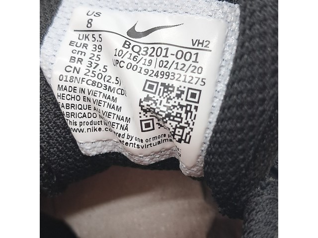5x paar schoenen, nike, o.a. todos - afbeelding 18 van  29