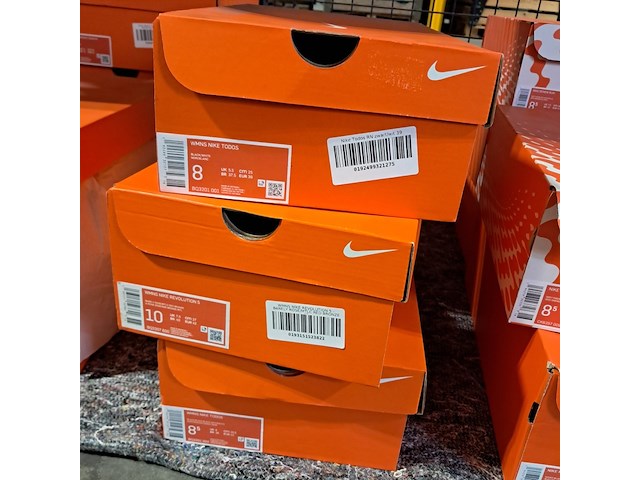 5x paar schoenen, nike, o.a. todos - afbeelding 21 van  29