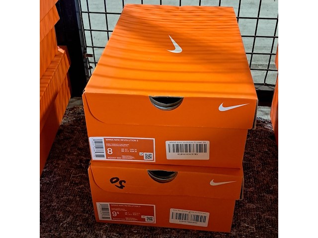 5x paar schoenen, nike, o.a. todos - afbeelding 22 van  29
