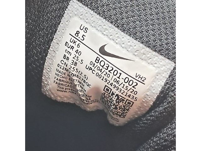 5x paar schoenen, nike, o.a. todos - afbeelding 27 van  29