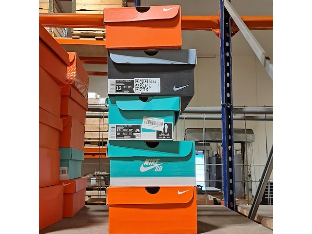 5x paar schoenen, nike, o.a. winflo 7 shield cu3870-403 - afbeelding 7 van  15